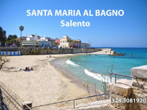  Casa Vacanza Salento  Санта Мария Аль Баньо